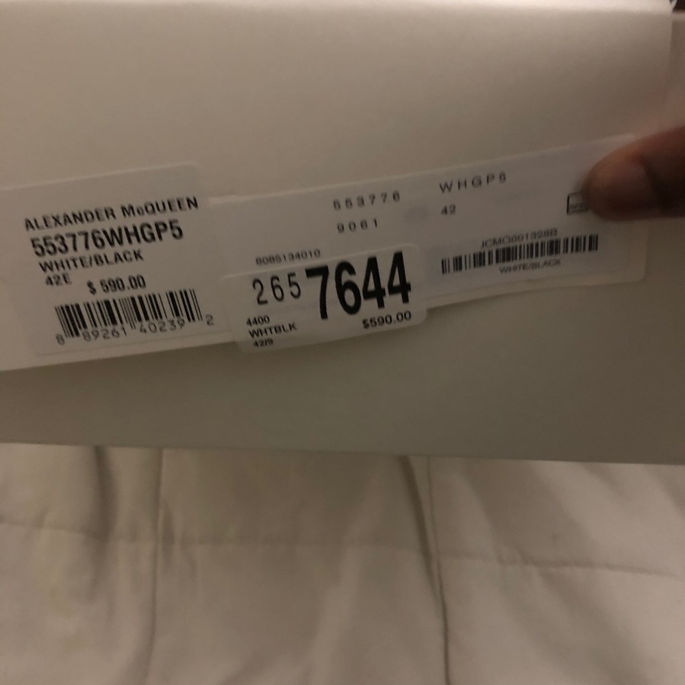 Alexander Mcqueen - image 2